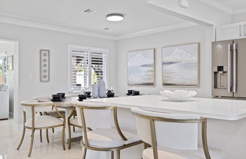 Harbor Village House | NewHeatedPool*Walk2Beach*BeachShuttle*Gameroom*BBQ*