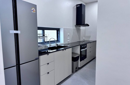 Chalong Villa | Newly built 3 Beds villa with pool access in Bay sand villa by Jai house phuket