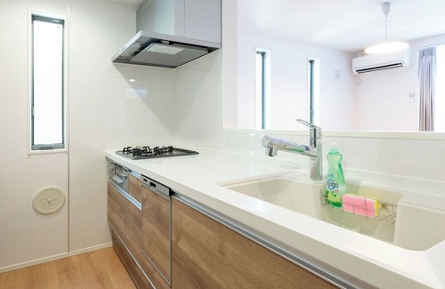 Kameari House | Newly built, 6 min. from station, max. 10 people, easy access to Haneda, Asakusa, Shibuya, and Shinjuku