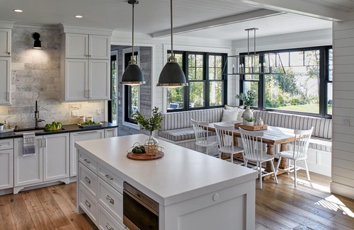 Indian River House | Newly built and beautifully updated home on Burt Lake!!!
