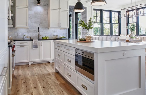 Indian River House | Newly built and beautifully updated home on Burt Lake!!!