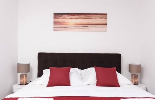 Nin Apartment | Newly built ApartmentCesare with large terrace-5min to the sandy beach