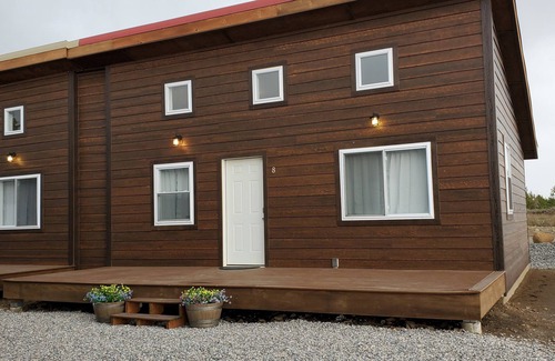 Last Chance Cabin | Newly built cabins across from World-Class Fly Fishing on Henry's Fork River