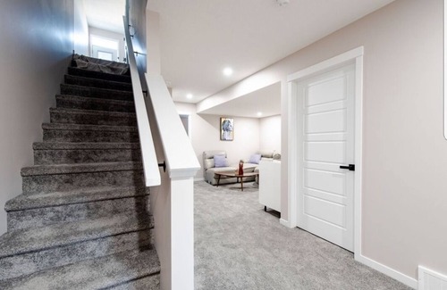 Southwest Calgary House | Newly built Cozy 2 bedroom secondary suite in Calgary
