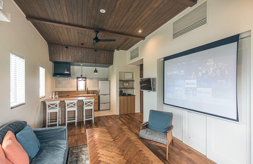 Maeda Hotel | Newly built designer condo ocean view spacious t/Kunigami-gun Okinawa