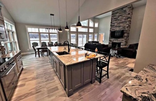 Hunt House | Newly Built - Dream Lake House - Silver Lake, NY