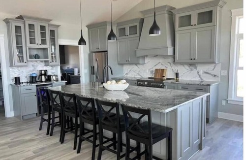 Hunt House | Newly Built - Dream Lake House - Silver Lake, NY