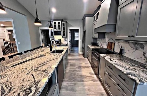 Hunt House | Newly Built - Dream Lake House - Silver Lake, NY