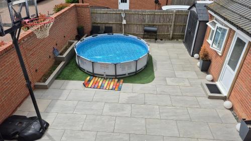 Whittlesey Apartment | Newly built home away from home