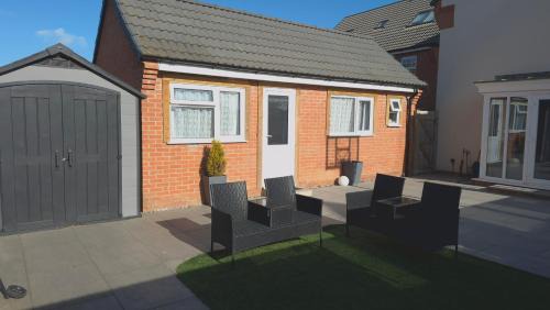 Whittlesey Apartment | Newly built home away from home