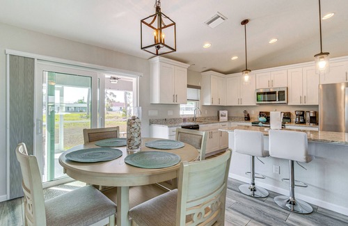Port Charlotte House | Newly Built Home 8 Mi to Fisherman's Village