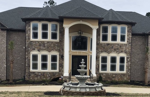 Jones Creek Plantation House | Newly Built House Close to Masters