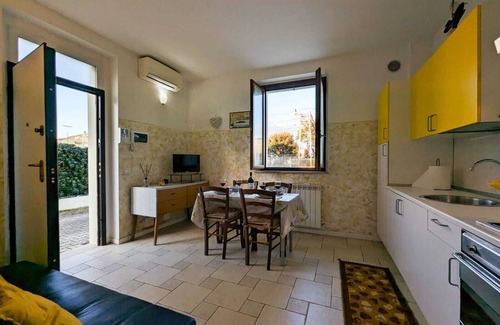 Civitanova Marche House | Newly built apartment within walking distance of the sea and the center.