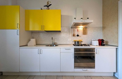 Civitanova Marche House | Newly built apartment within walking distance of the sea and the center.