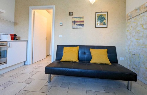 Civitanova Marche House | Newly built apartment within walking distance of the sea and the center.