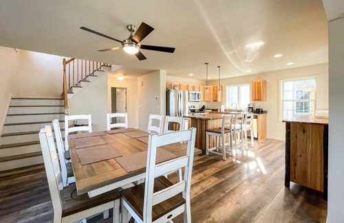 Lake Pleasant House | Newly Built Lake Front Home