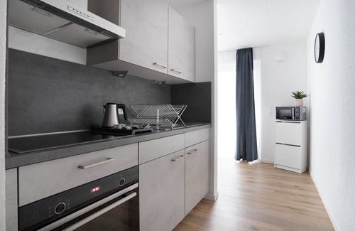 Osnabrueck Apartment | Newly built & modern apartment I home2share