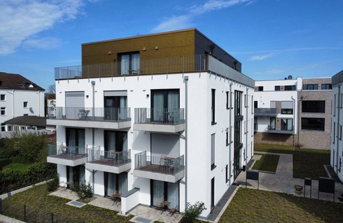 Osnabrueck Apartment | Newly built & modern apartment I home2share