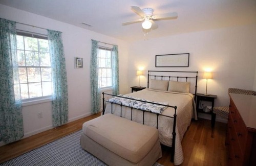 Wellfleet House | NEWLY BUILT, Private OCEANSIDE Wellfleet location, CENTRAL AIR, Cable and WIFI