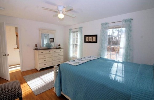 Wellfleet House | NEWLY BUILT, Private OCEANSIDE Wellfleet location, CENTRAL AIR, Cable and WIFI