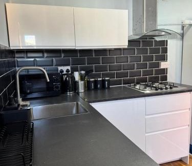 Manchester Apartment | Newly built studio apartment