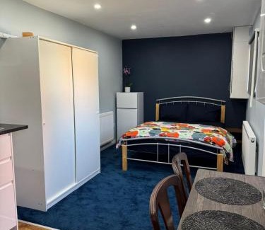 Manchester Apartment | Newly built studio apartment
