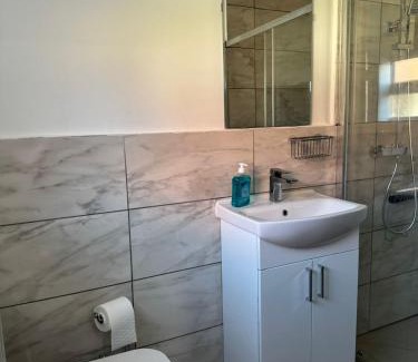 Manchester Apartment | Newly built studio apartment