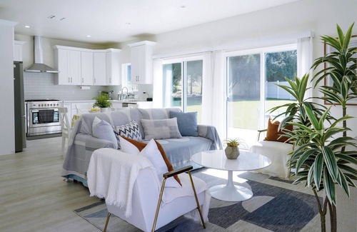 Valle Lindo House | Newly built vacation home with a large backyard