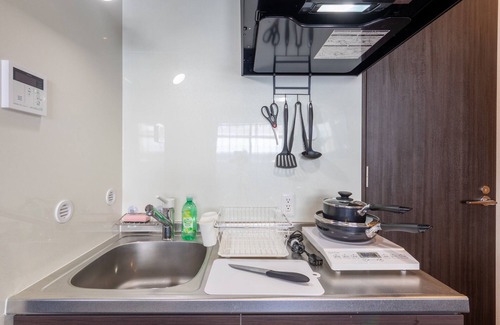 Kamata Apartment | Newly built VACATION INN KAMATA maisonette A - 501/Ota-ku Tokyo
