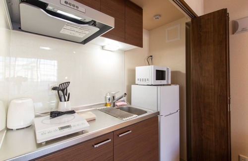 Ota Apartment | Newly built VACATION INN HEIWAJIMA studio A - 202/Ota-ku Tokyo