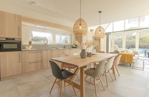 Callantsoog House | Newly built villa in Callantsoog!