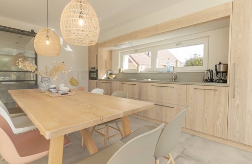 Callantsoog House | Newly built villa in Callantsoog!
