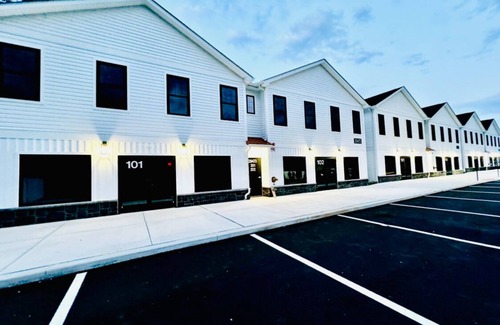 Dagsboro Apartment | Newly constructed 3-bedroom apartment on Rt 26 in Dagsboro, De.