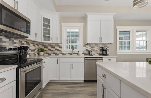 North End House | Newly Constructed 3BR Steps from OCNJ Beach