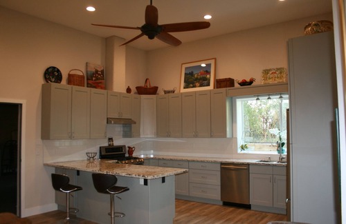Columbia House | Newly Constructed Home at Bel Giardino