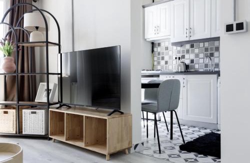 Kadikoy Apartment | Newly Constructed in Kadikoy Quake-Resistant-AC