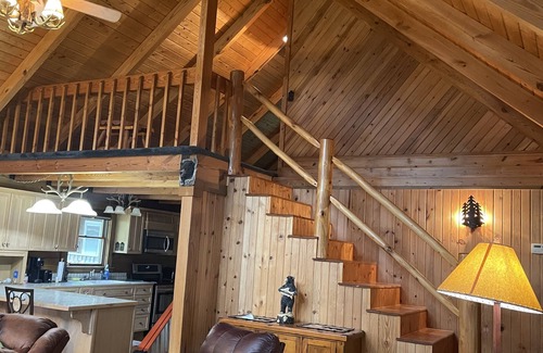Chattaroy Cabin | Newly est. cabin close to trails, gas and great food!