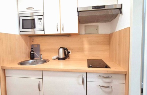 Gmain Apartment | Newly furnished centrally located apartment Aurelia, 25sqm for 1-2 persons