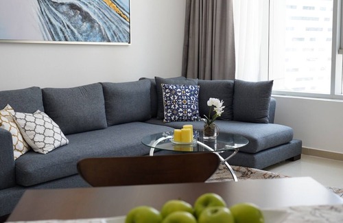 Downtown Dubai Apartment | Newly Furnished I Exquisite Two Bed I Business Bay