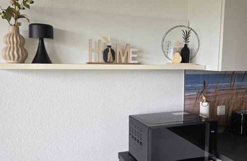 Grossenbrode Apartment | Newly furnished pretty apartment in Scandinavian ambience