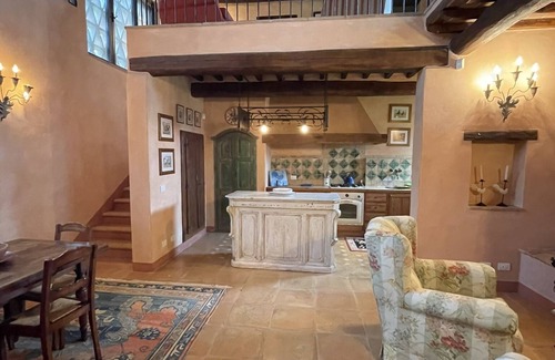 San Pietro in Bossolo Villa | NEWLY LISTED Private Tuscan family estate 25 minutes South of Florence