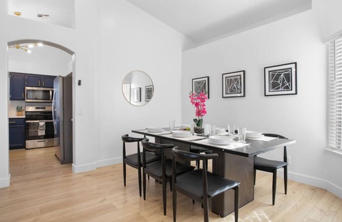 North Las Vegas House | Newly Modern 5BD with Pool