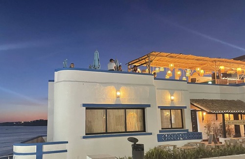 Armacao de Pera Apartment | Newly refurbished coastal apartment, steps away from the beach with sea views.