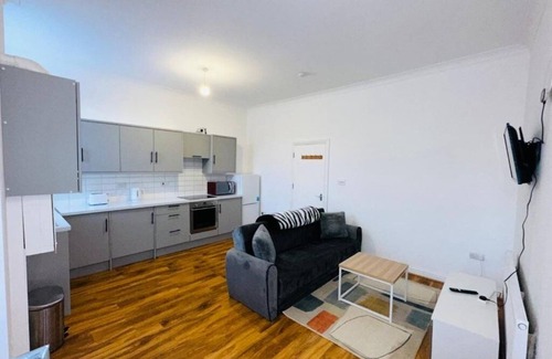 St Leonards-On-Sea Apartment | Newly refurbished two bedrooms flat