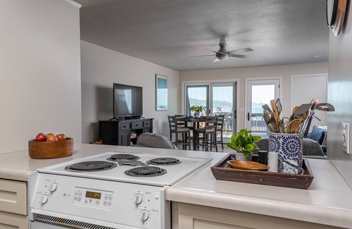 Cayucos Condo | Newly Refurbished Oceanfront Condo - minutes from town