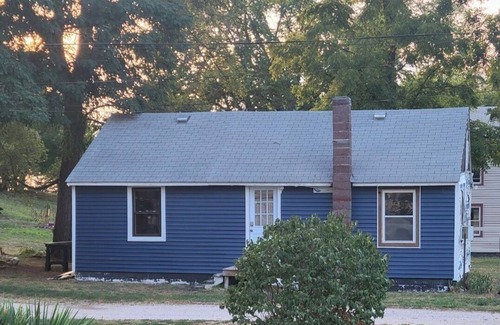 Buffalo Prairie Cabin | Newly remoded cozy cabin. Close to the Mississippi.
