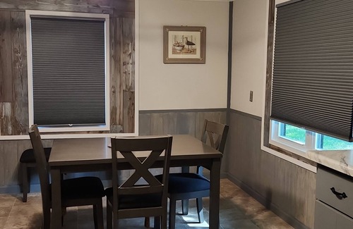 Buffalo Prairie Cabin | Newly remoded cozy cabin. Close to the Mississippi.