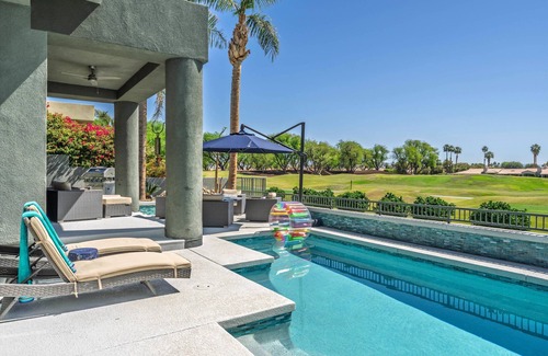 La Quinta House | Newly Remodeled 4,400 Square Foot Modern design with Pool and Spa. #065893