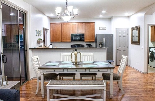 East Mesa House | Newly remodeled and clean home in excellent location! Relax in luxury!