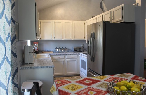 Wichita House | Newly Remodeled Eclectic Design Westside Home